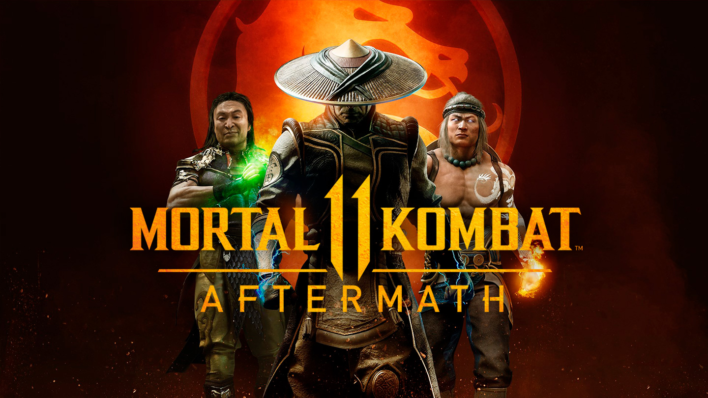 Mortal Kombat Aftermath Se Anuncia Junto A Sheeva Fujin Y Robocop