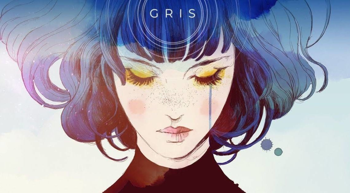 GRIS, el nuevo videojuego español presenta trailer de lanzamiento