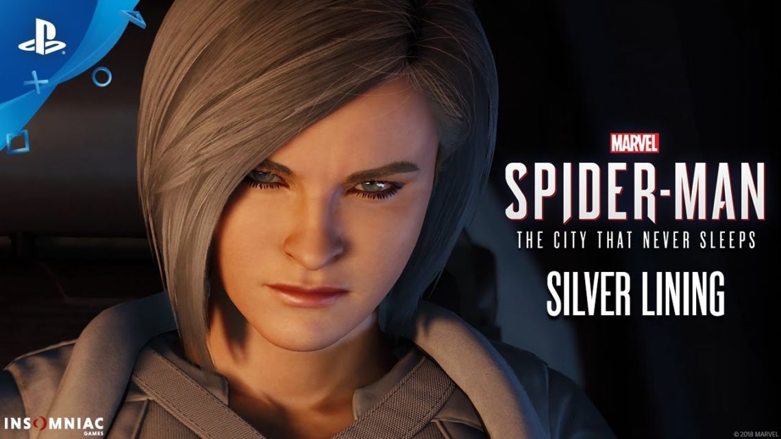 Silver Lining pone el broche final a los DLCs de Marvel’s Spiderman