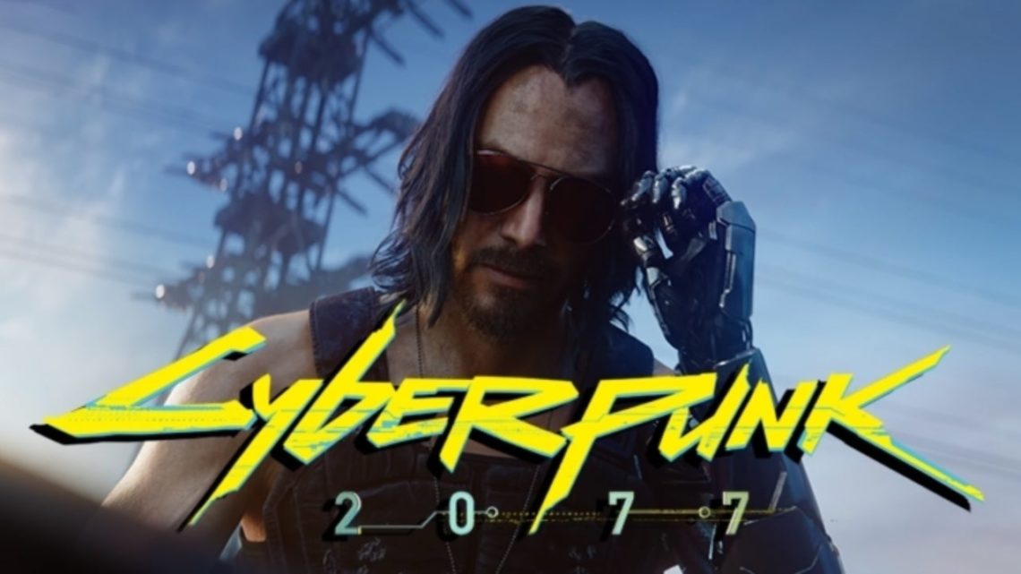 Keanu Reeves nos relata por qué ha colaborado en Cyberpunk 2077