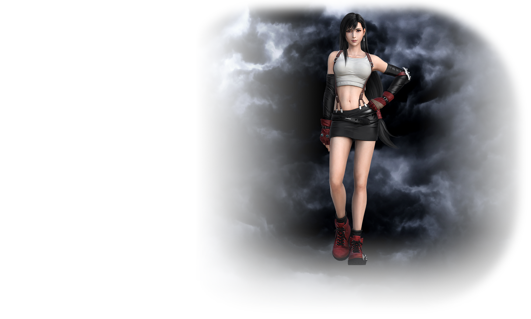 Square Enix Anuncia El Debut De Tifa Lockhart En Dissidia Nt Final