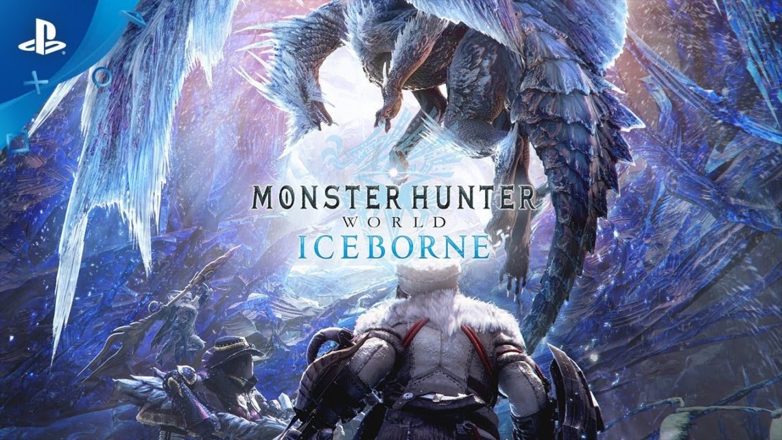 La beta de Monster Hunter World: Iceborne ya tiene fecha en PS4