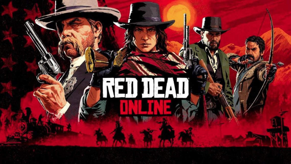 Nueva actualización semanal en “Red Dead Online”.
