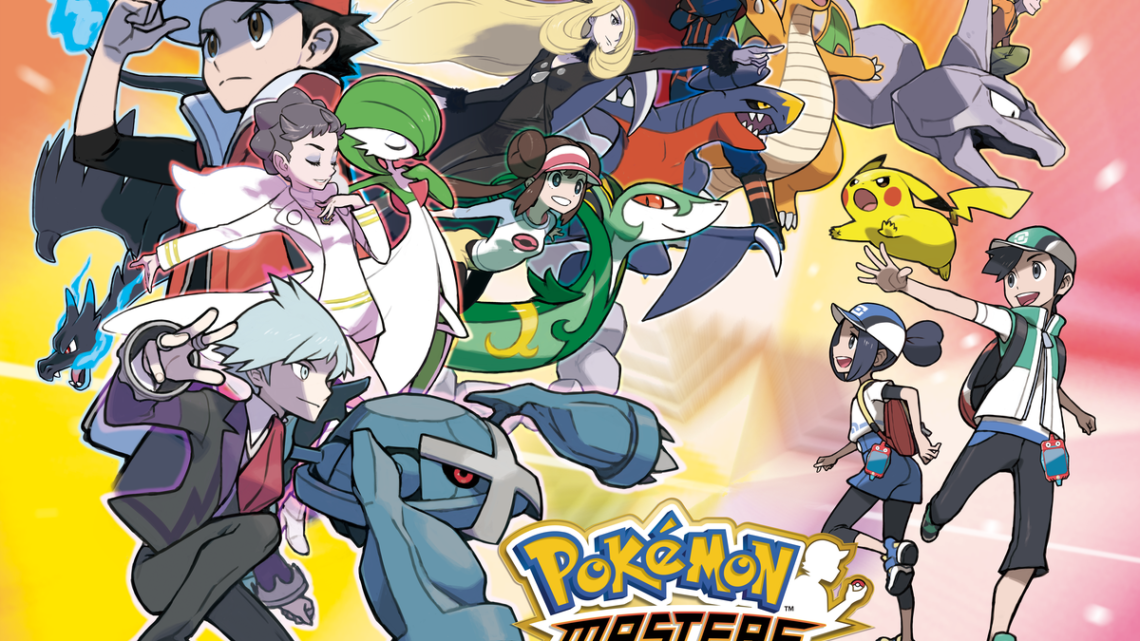 «Pokémon Masters» verá la luz este verano en iOS y Android