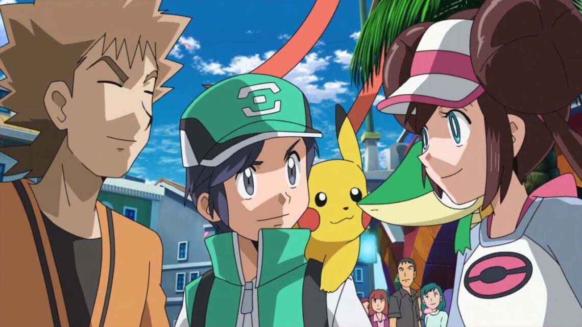 “Pokemon Masters” confirma su fecha de lanzamiento para iOS y Android “Pokemon Masters” confirma su fecha de lanzamiento para iOS y Android