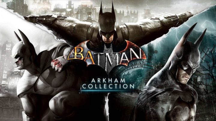 La edición física de «Batman: Arkham Collection» se lanzará el 5 de septiembre