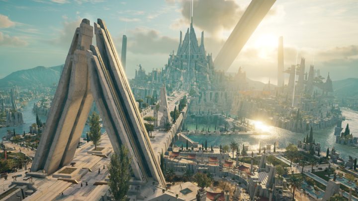 «Assassin’s Creed Odyssey: El Juicio de la Atlántida» se estrena el 16 de julio