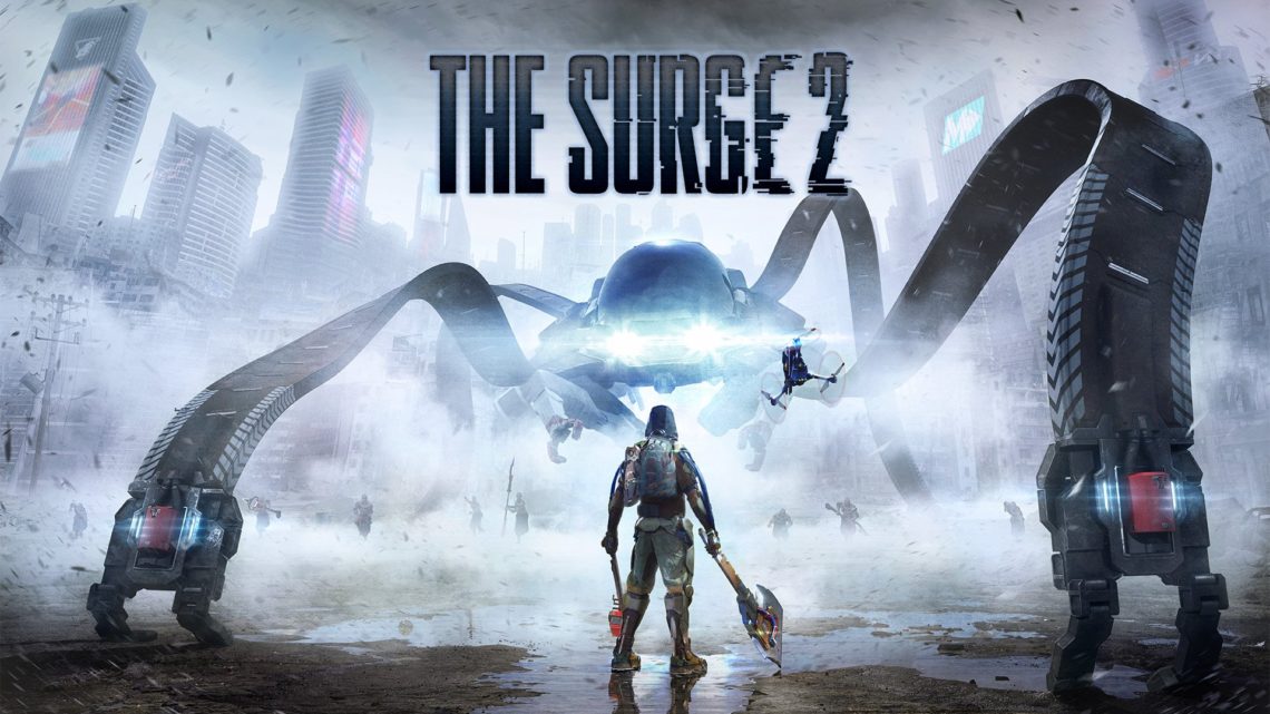 «The Surge 2» se luce en un nuevo vídeo-demo, comentado por su jefe de diseño
