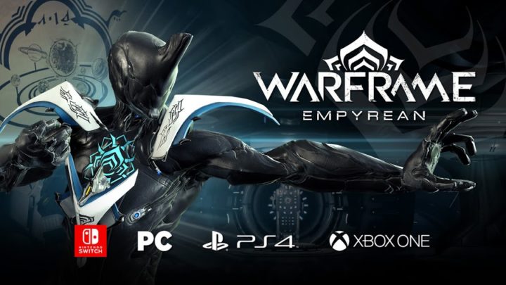 «Warframe» agranda su leyenda con «Empyrean», su nueva expansión.