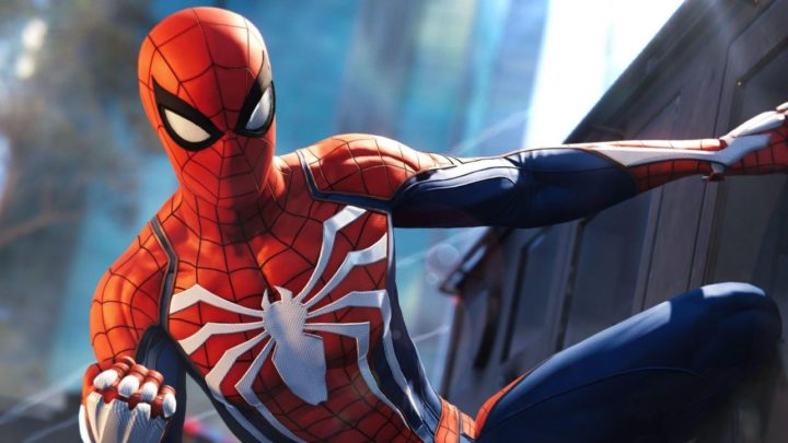 Marvel’s Spiderman recibe dos trajes de la nueva película “Spiderman: Lejos de casa”