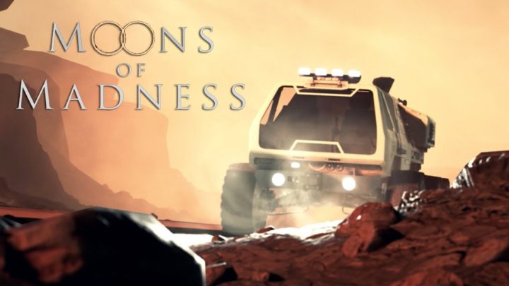 “Moons of Madness”: te mostramos 12 minutos de gameplay.
