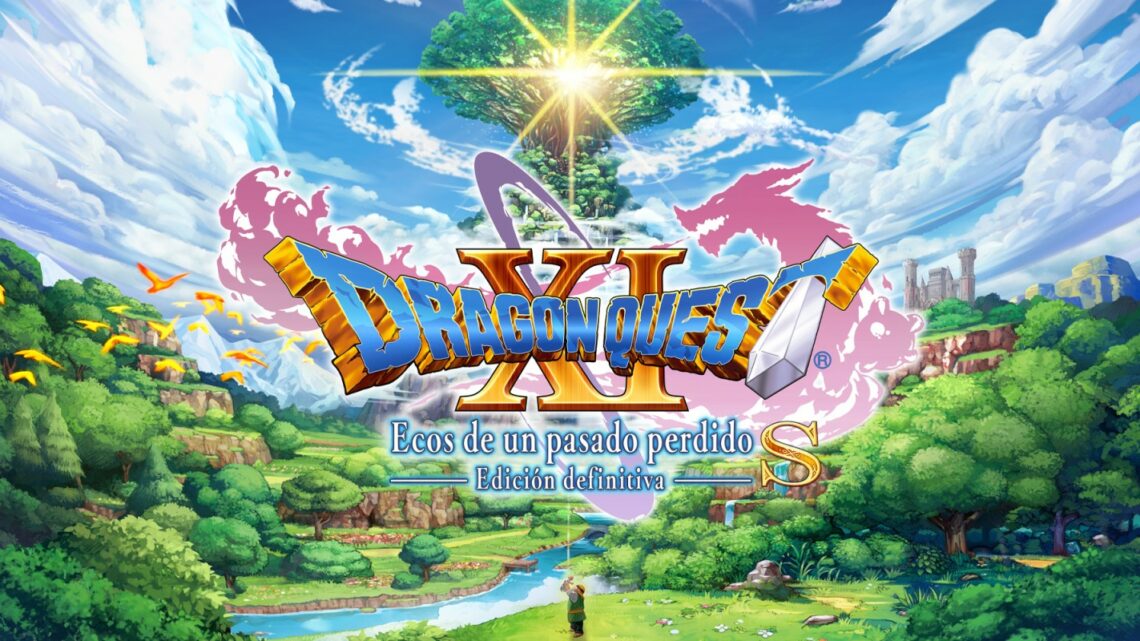 Square Enix enseña las historias adicionales para «Dragon Quest XI S»