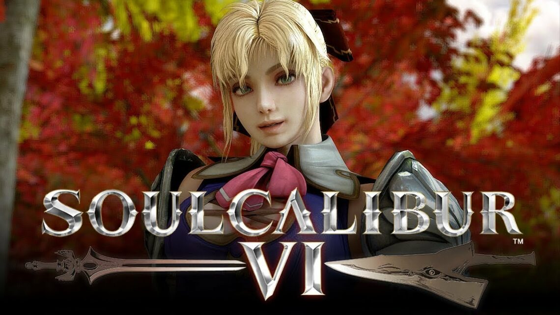 Ya disponible Cassandra, el nuevo personaje para «Soul Calibur VI» y nuevos detalles sobre su Segunda Temporada.