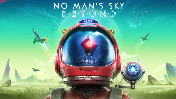 “No Man’s Sky: Beyond” se luce en un nuevo trailer