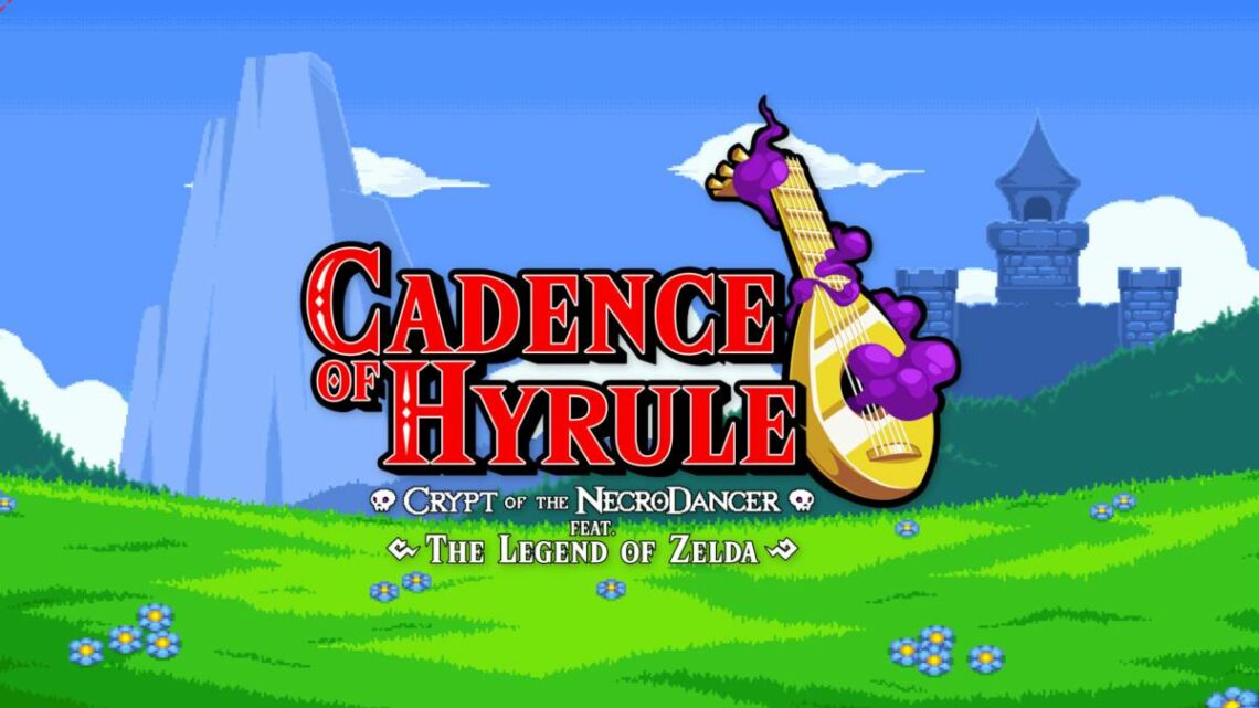 Ya puedes probar la demo de “Cadence of Hyrule” en Nintendo Switch