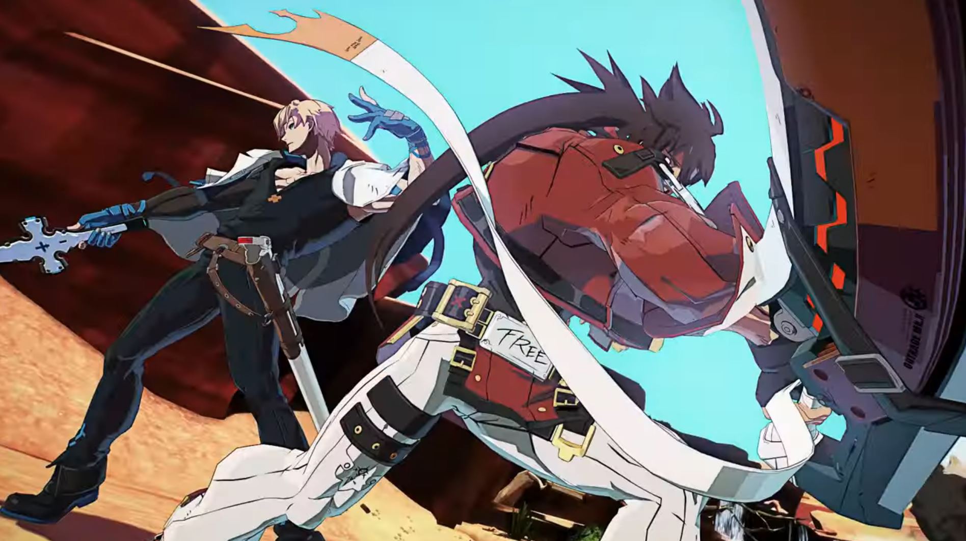 Nuevo "Guilty Gear" en 2020, te contamos todo lo que se conoce del