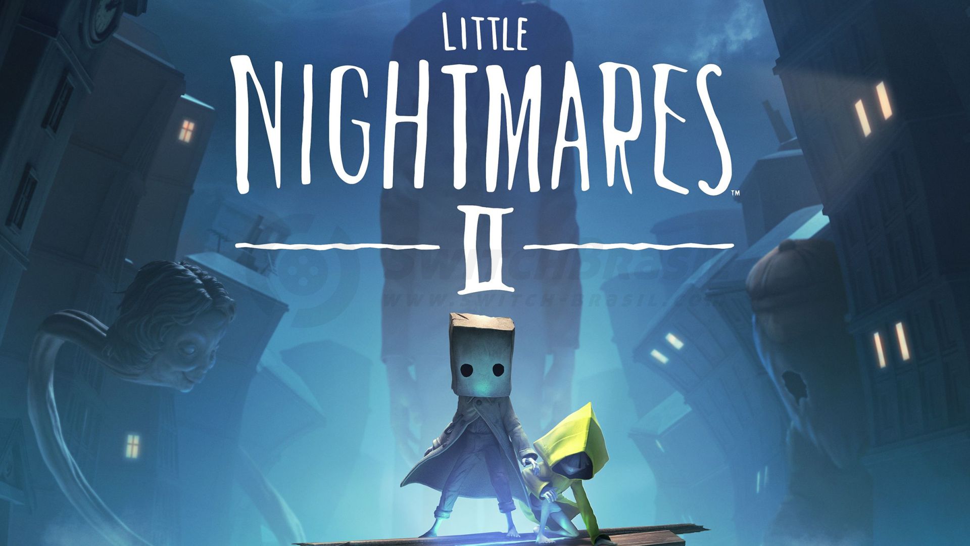 Как установить игру little nightmares 2