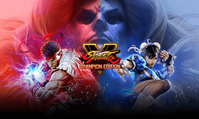 Street Fighter V: Champion Edition y Gill ya tienen fecha de estreno