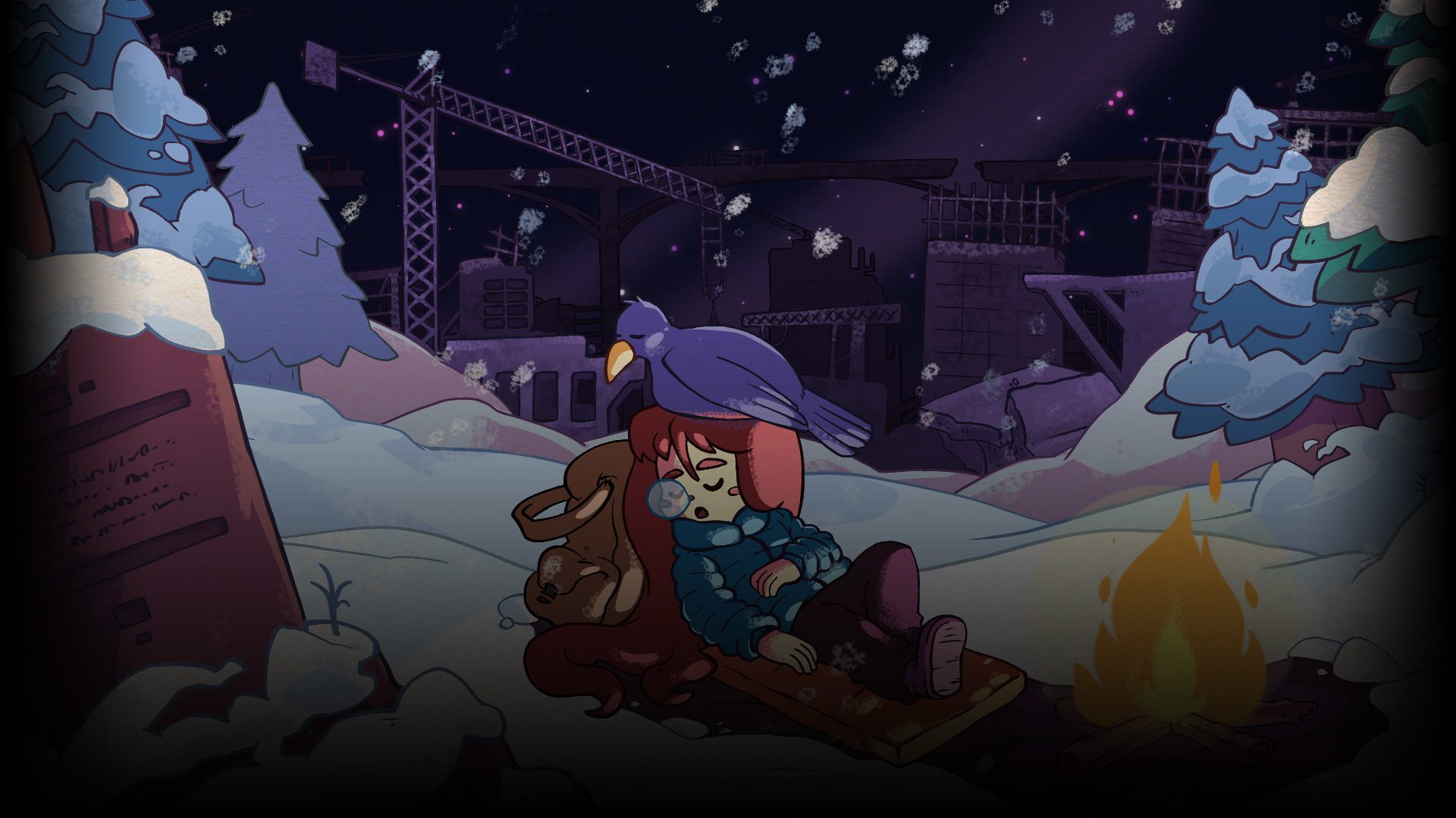 Celeste прохождение глава 3