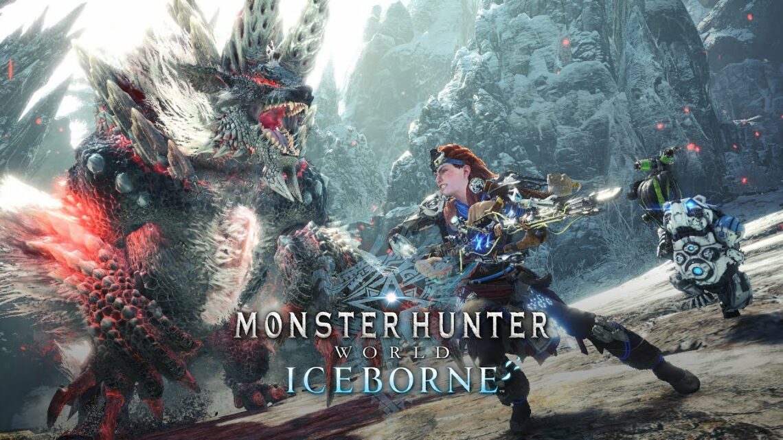 Ya disponible la segunda gran actualización gratuita para «Monster Hunter World Iceborne»: te contamos todos los detalles