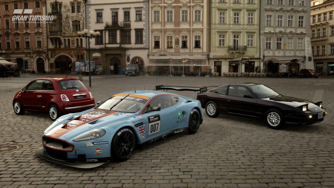 «Gran Turismo Sport» se actualiza a la versión 1.56 con tres nuevos vehículos y carreras