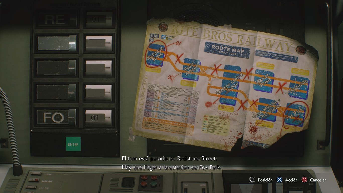 imagen del análisis de Resident Evil 3 Remake videojuego