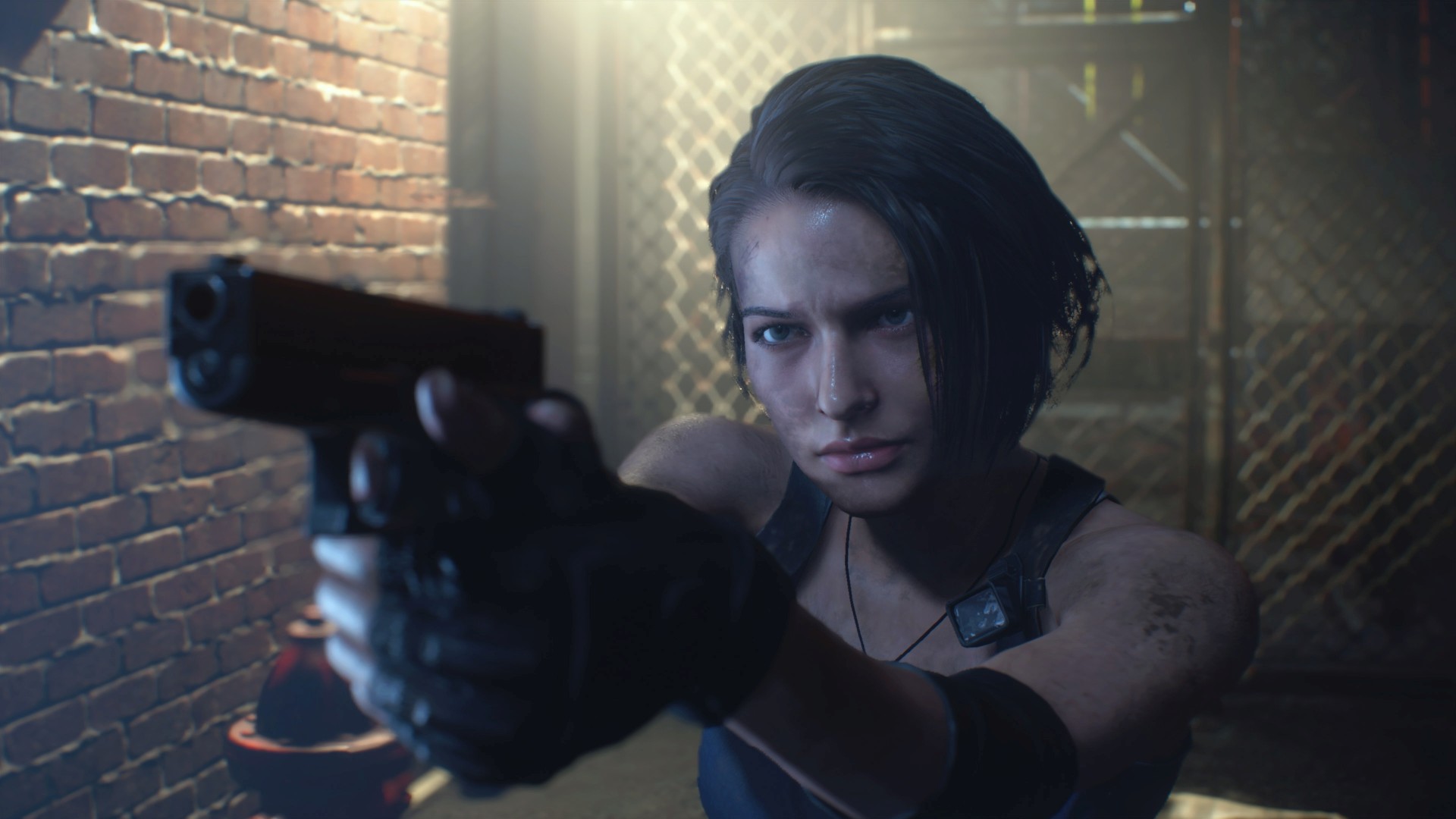 imagen del análisis de Resident Evil 3 Remake videojuego