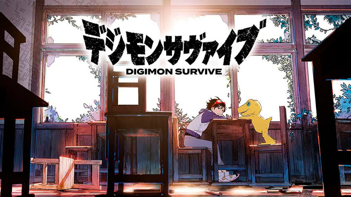 Bandai Namco confirma que «Digimon Survive» se lanzará este año 2020