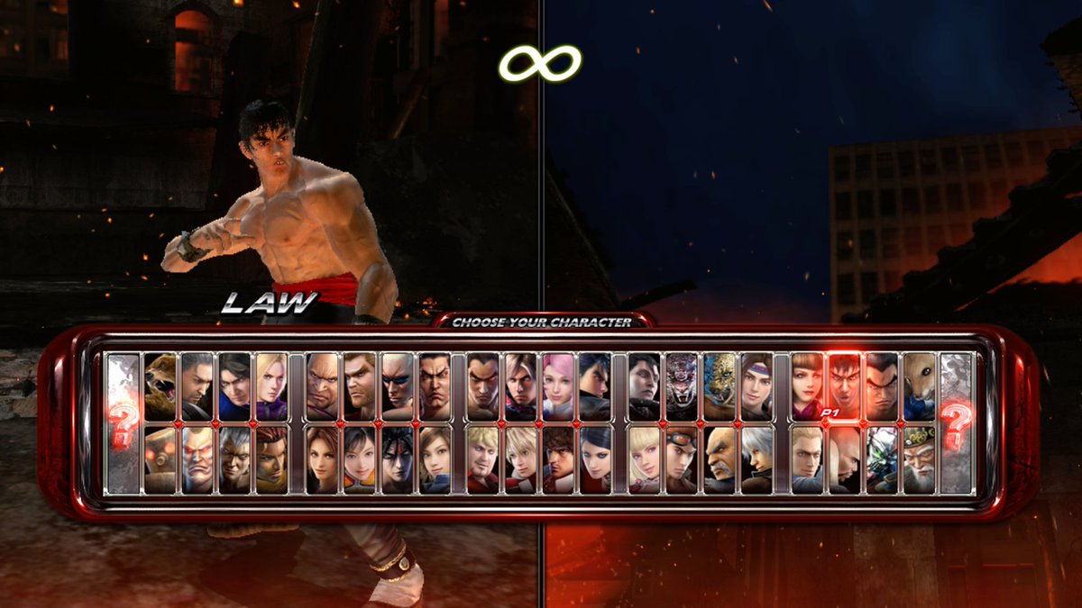 imagen de Tekken 6