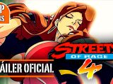 imagen del tráiler de Streets of Rage 4