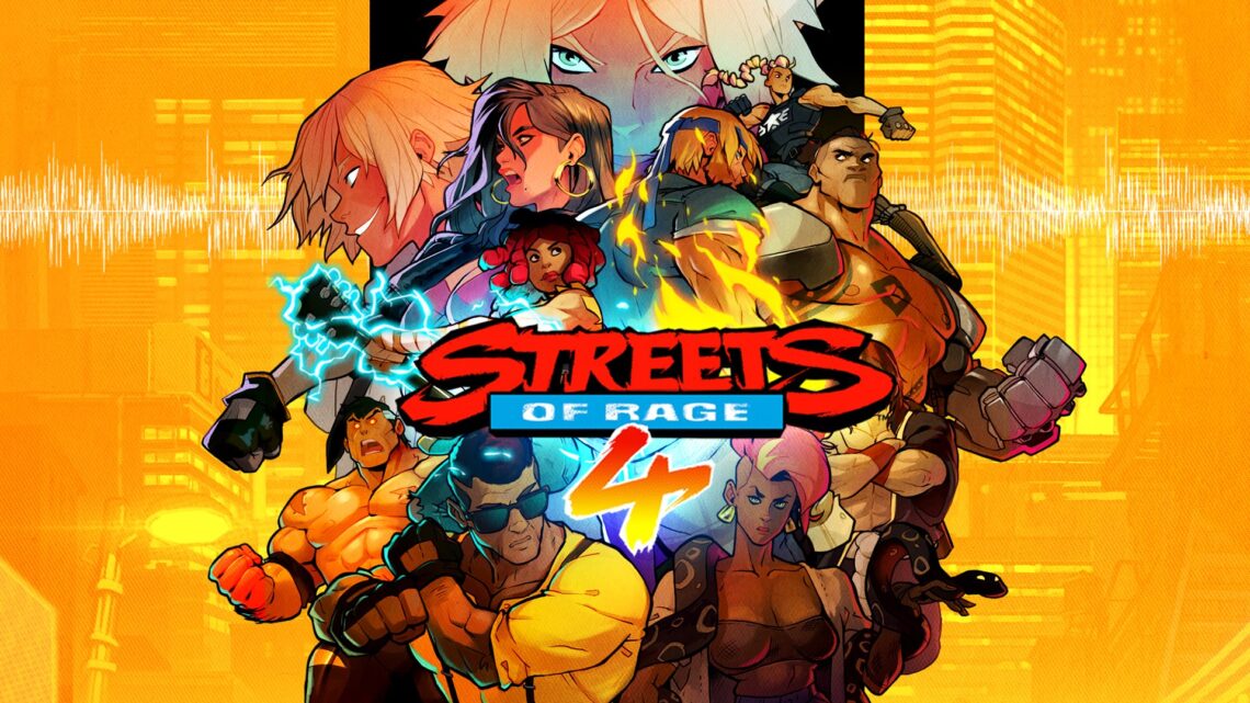 Análisis de Streets of Rage 4: el beat’em up más esperado