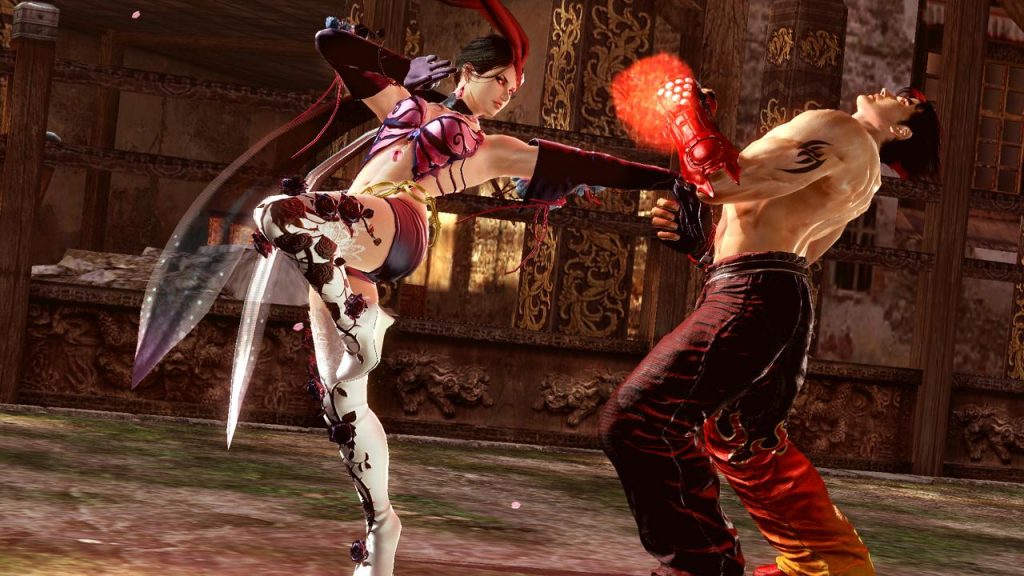 imagen de Análisis de Tekken 6 Zafina