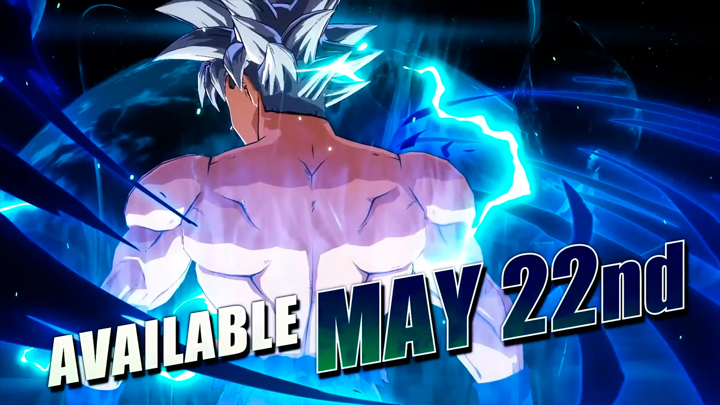 Goku Ultra Instinto llega en mayo a Dragon Ball FighterZ ...
