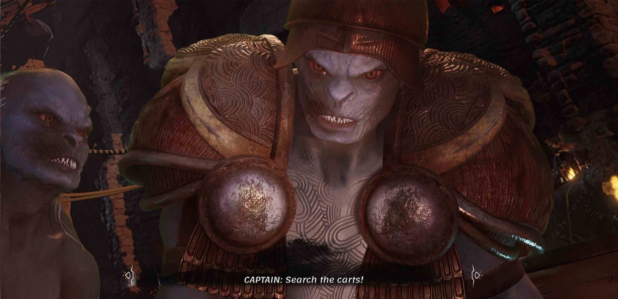 imagen de El Señor de Los Anillos Gollum videojuego PS5 Xbox Series X PC