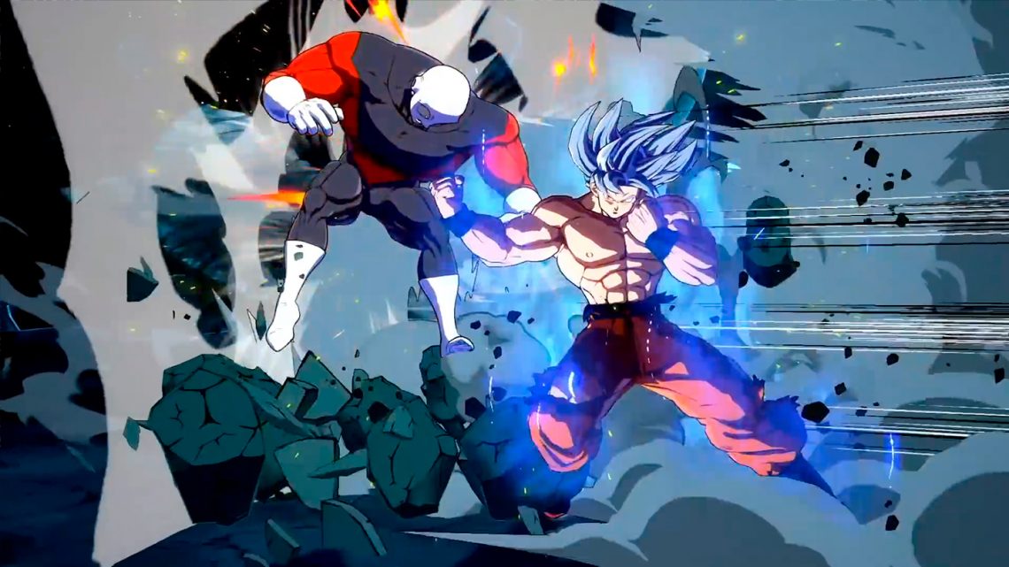 Goku Ultra Instinto Llega En Mayo A Dragon Ball Fighterz Con Nuevo Tráiler 0605